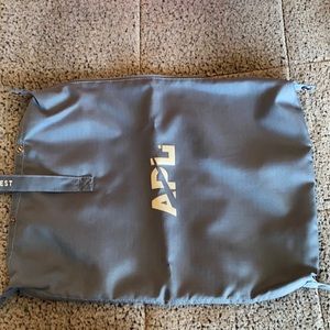 APL Packable Shoe Bag with metal zipper •sold out